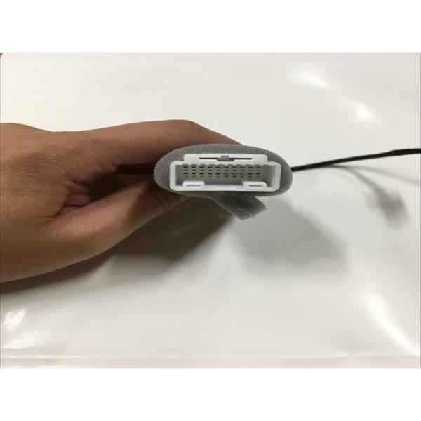 メール便 トヨタ純正 DOPナビ用 NSZT-W64T ステアリングスイッチ 変換