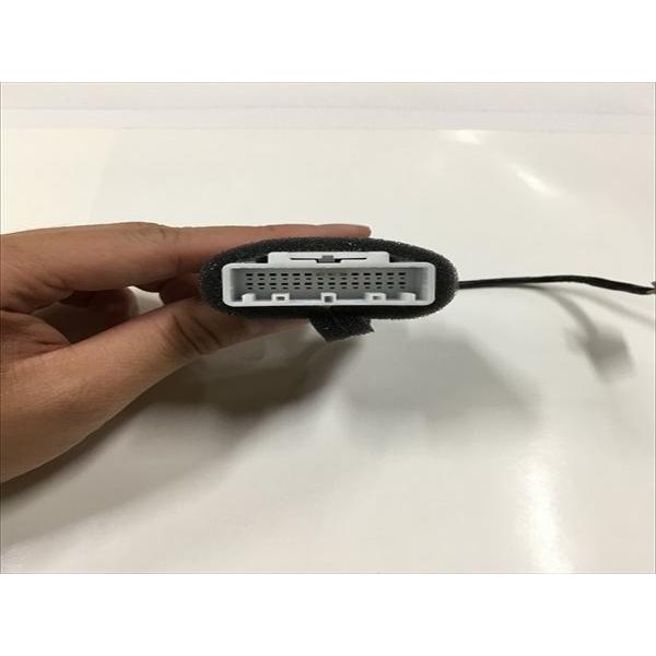 メール便 トヨタ純正 DOPナビ用 NSZT-W64 ステアリングスイッチ 変換