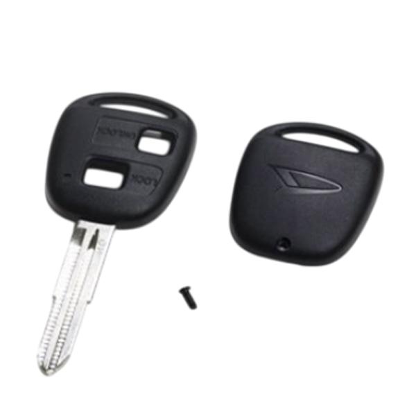 メール便送料無料 ダイハツ純正 L350 L360 タント キーレス ブランク