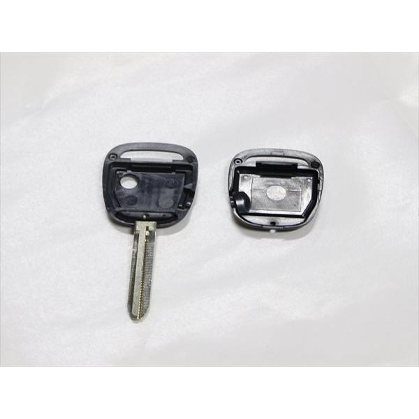 メール便送料無料 トヨタ純正 100系 チェイサー キーレス ブランクキー