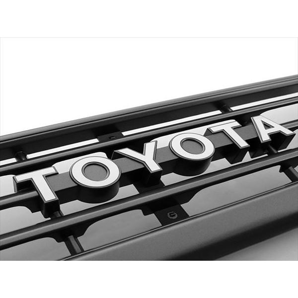 正規品】 トヨタ純正部品 70系 ランクル グリル 前期 正規品】 トヨタ純正部品 70系 ランクル グリル 前期