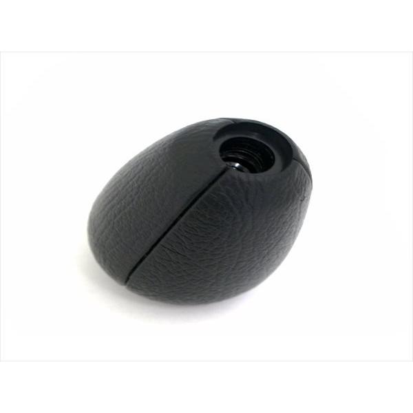 正規品】 日産純正部品 M8×P1.25 シフトノブ MT 5速 ブラック 黒 32865