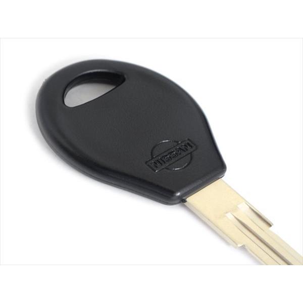 #スカイランR32 BNR32GT-Rブランクキー 日産純正当時物　未使用絶版品 メール便 【正規品】 日産純正部品 R32 スカイライン H5.1〜 生