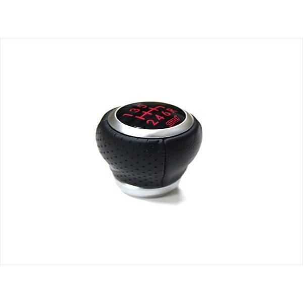 正規品】 スバル純正部品 GV インプレッサ STI 6MT シフトノブ 黒