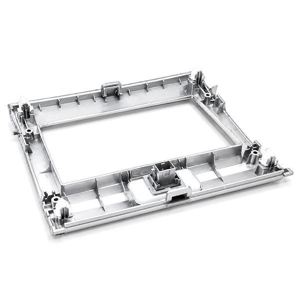 ★MH21/22 ワゴンRメッキパーツ ナビパネル 正規品】 スズキ純正部品 MH21S MH22S ワゴンR オーディオパネル 2DIN