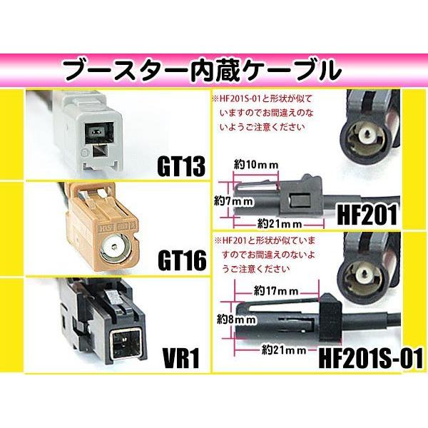 GPS一体型フィルムアンテナ&コードセット 日産純正 2013年モデル