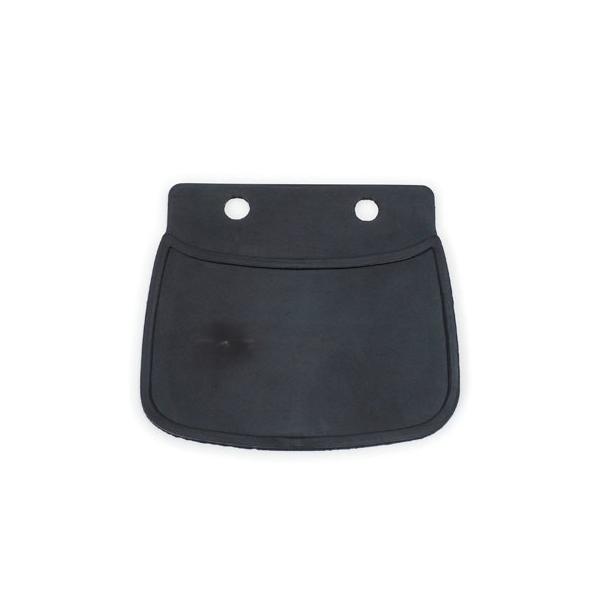 【正規品】 ホンダ純正部品 CT110ハンターカブ フロント マットガード Ｆフェンダーマッドガード 泥よけ カバー | 