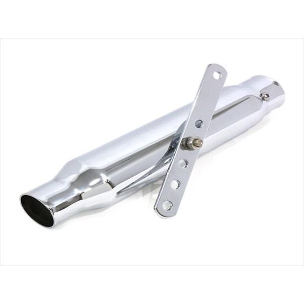 アメリカン クラシック スリップオンマフラー バルカン