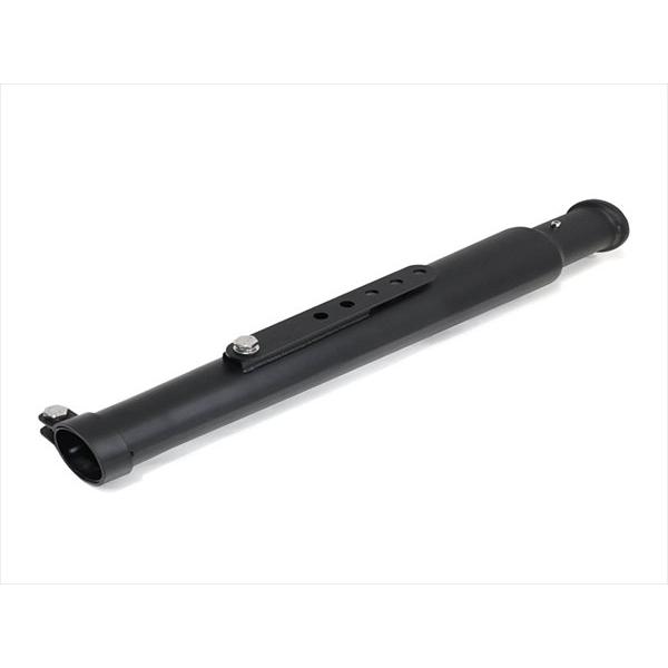 バイク アメリカン トランペット スリップオンマフラー 540mm バルカン