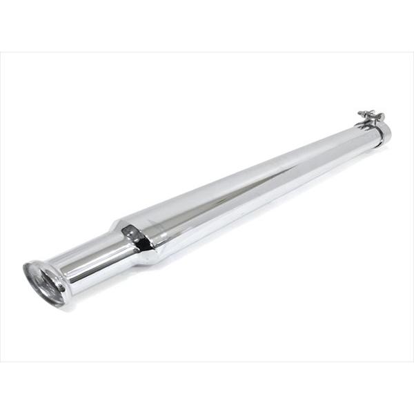 バイク アメリカン トランペット スリップオンマフラー 540mm シャドウ400 シャドウ750 スティード400 FTR223 レブル メッキ |  | 01