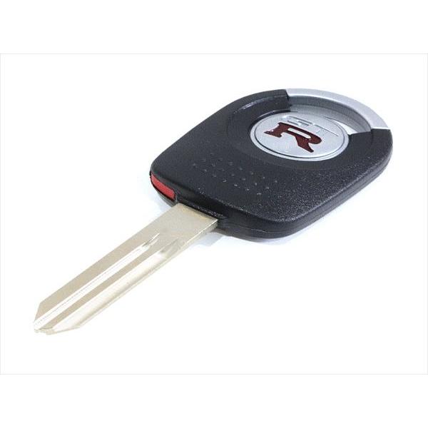 正規品】 日産 スカイライン R34 GT-R仕様 純正 ブランクキー スペア用