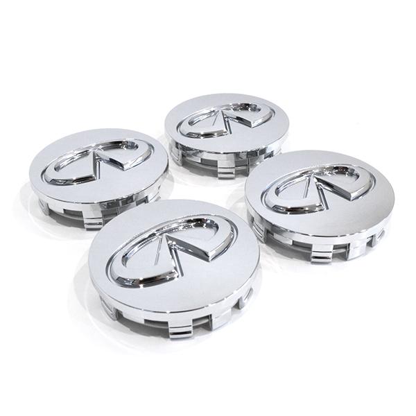 正規品】 INFINITI V37 スカイライン 純正 センターキャップ 4個 純正