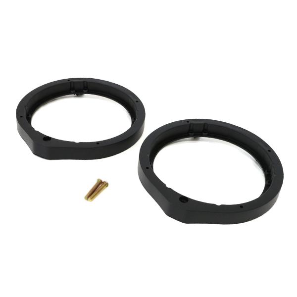 ホンダ フィットシャトルハイブリッド GP2 H23.6〜 17cm スピーカー インナーバッフル 左右セット フロント リア | 