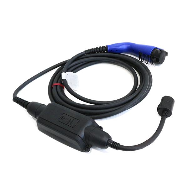 充電ケーブル（プリウス、アウトランダー等） トヨタ 純正部品 ZVW52 プリウスPHV 充電ケーブル 充電コード 電気