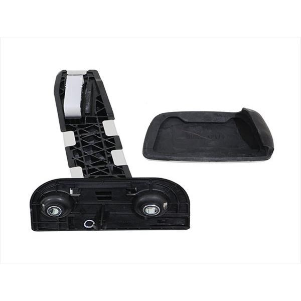 50系 後期 RAV4に レクサス純正アルミペダル 2点 アクセル