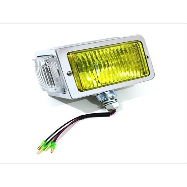 デコトラ カーブ ライト ダンプ トレーラー カスタム左右 復刻 昭和