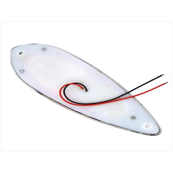 ナマズランプ　デコトラ　アートトラック ナマズランプ ナマズマーカー 24v 2個 トラック デコトラ 舟形