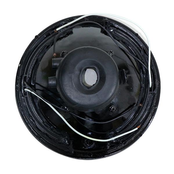 LED ヘッドライト 7インチ イカリング デイライト