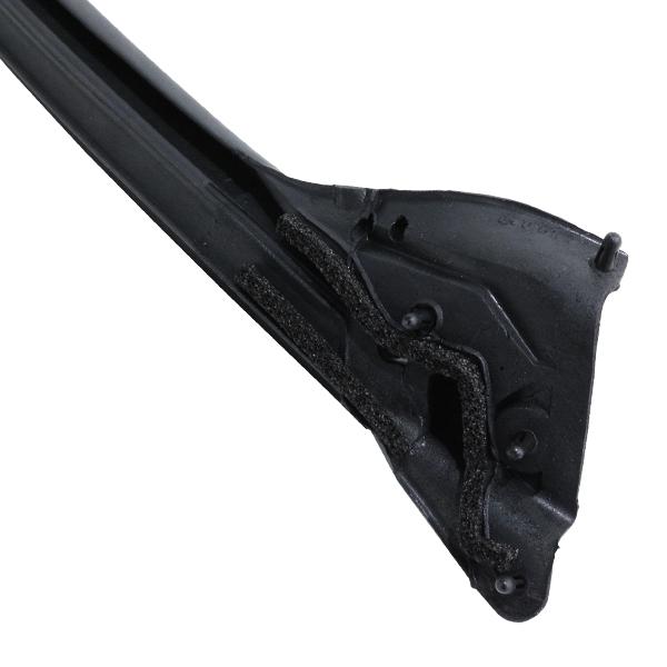 日産純正部品 GT-R GTR スカイライン R32 BNR32 フロント ドアウェザー