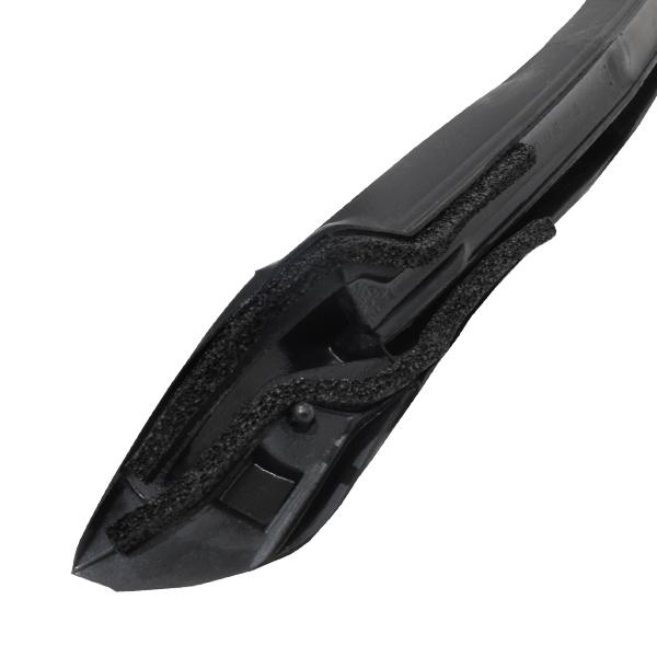 ジャパンセット 日産純正部品 GT-R GTR スカイライン R32 BNR32 フロント ドアウェザー