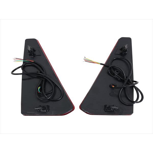 80ヴォクシー /ノアLEDリフレクターオープニング／シーケンシャル機能付き