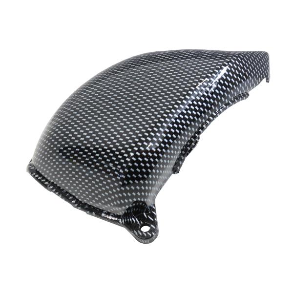 CB400SF NC39 1999〜2007 エアクリカバー サイドカバー カーボン調