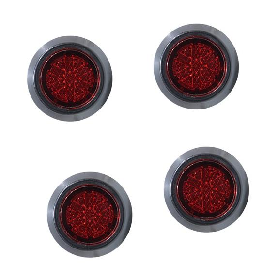 90ヴォクシーリフレクター 楽天市場】ノア ヴォクシー 90系 LED リフレクター 車検対応