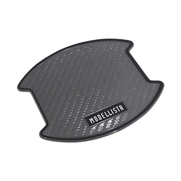 【正規品】 トヨタ カムリ AXVH70 AXVH75 MODELLISTA モデリスタ ドアハンドル プロテクター 2枚セット ブラック MSA10-00002 |  | 01