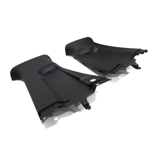 トヨタ純正部品 ハイエース 200系 標準ボディ用 ダークプライム2