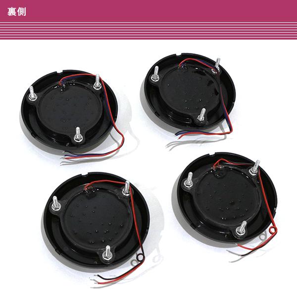 WPL SJ30風 ジムニー グローバル 新品未使用塗装、LED組込み済み e-auto fun 最新仕様 3色切替 LEDルームランプ スズキ ジムニー