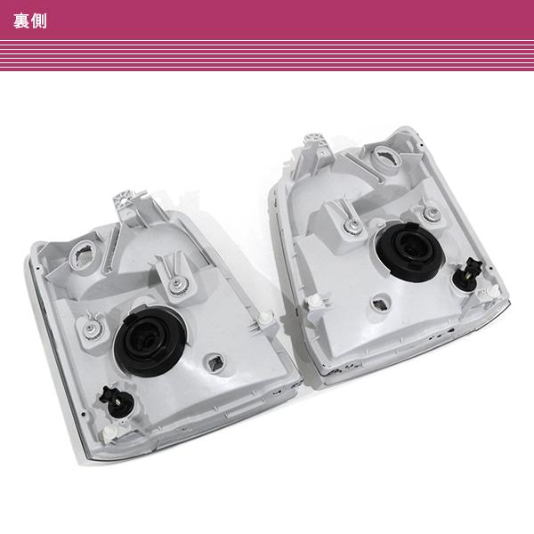 キャリー DA63T スクラム DG63T ヘッドライト 左右セット