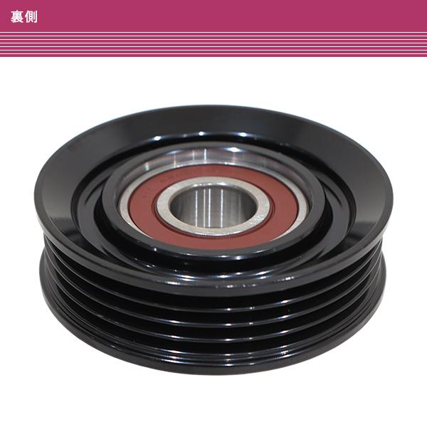 Vベルトテンショナー A/Cアイドルプーリー タイミングベルト