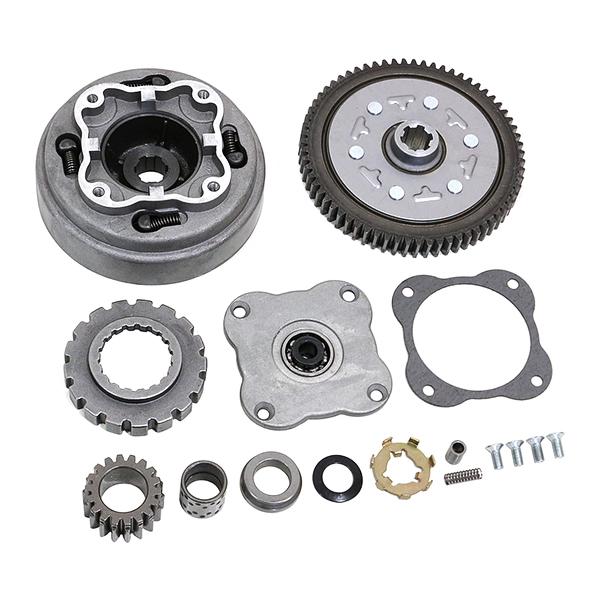 カブ横型エンジン　124cc　マニュアルクラッチ　モンキー　ゴリラダックスなどに カブ ゴリラ ダックス ソロ マグナ モンキー DAX JAZZ 横型エンジン用