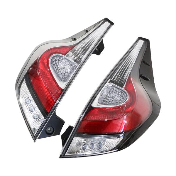 トヨタ アクア　NHP10 テールライト　2016年 トヨタ アクア10系前期 テールランプ AQUA NHP10 テールライト 左右2