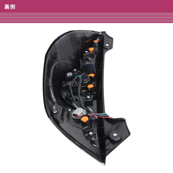 新品社外 NHP10系 アクア 後期仕様 純正交換タイプ LED