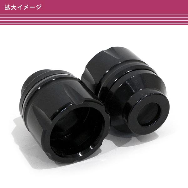 プロアクティブ 特注 ライブディオZX AF34 AF35 リアショック310mm黒 メッキ 5