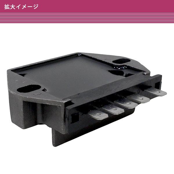 GSX250E GSX400E ゴキ RG250γ ガンマ GJ21 レギュレーター MF