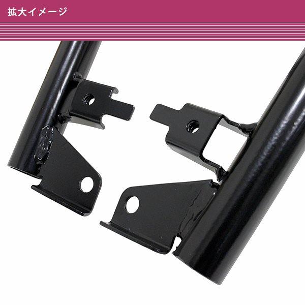 HONDA ハンターカブ CT125 2020-2022 エンジンガード クラッシュ