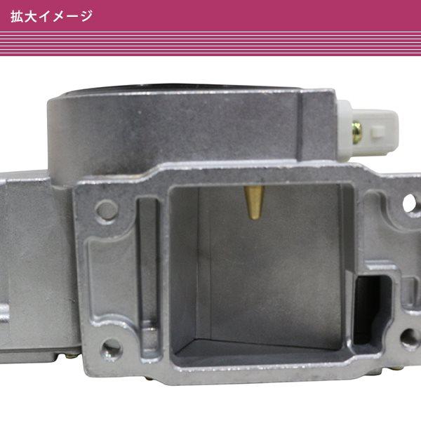マツダ ユーノス ロードスター E-NA6CE 1600cc エアフロメーター