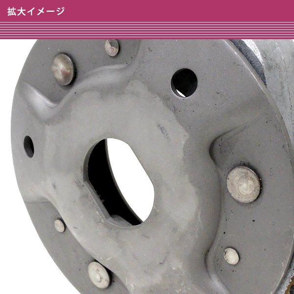【車種専用】 ホンダ フォルツァ250 MF06/MF08/MF12 クラッチシュー ASSY 1個 純正タイプ 駆動パーツ 社外品 交換 |  | 05