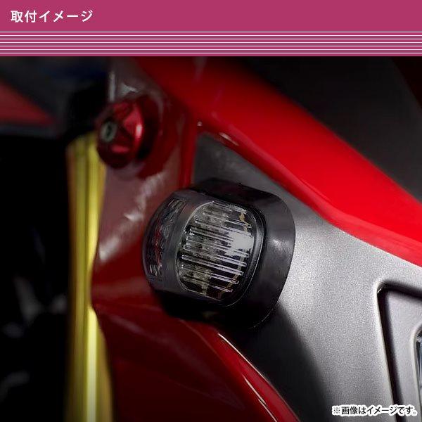 CBR250RR MC51用　純正カーボンウィンカー付 ウェビックガレージセール | ホンダ純正中古パーツ CBR250RR