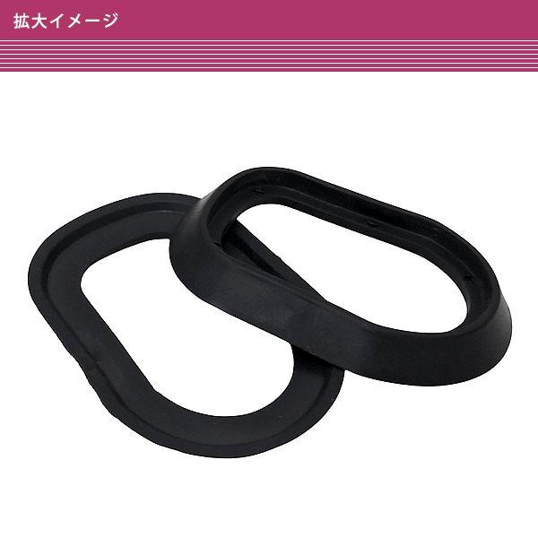 汎用 LED ウインカー 埋め込み スモーク 純正タイプ CBR250RR