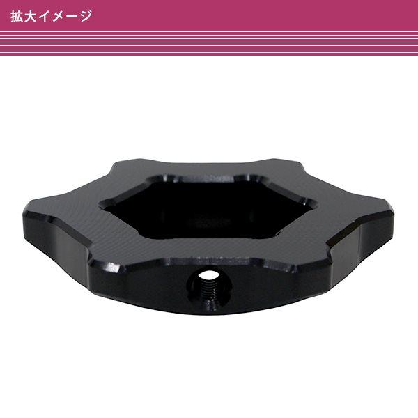 カワサキZ900RS Z900RS CAFE アルミ フロントフォーク トップ キャップ