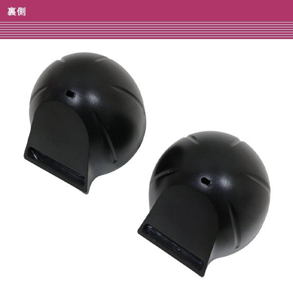汎用 ミッドレンジスピーカー 3.5インチ 用 バックチャンバー 2