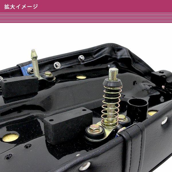 ST50純正シート6V  アンコ抜き　11月10日　本日限定出品 Amazon | ダックス DAX 対応 純正タイプ シート ST50 ST90