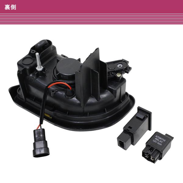 トヨタ MR2 SW20 フォグランプ 左右セット ハーネス＆スイッチ