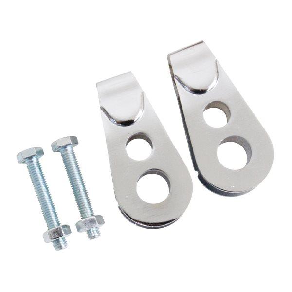 GS400 メッキ チェーンアジャスター Z400FX CB400T CB250T CB400F XJ400 CBR400F KH250 KH400 RZ250 Z400GP GT380 Z2 Z1 Z750Rs リプロ | 