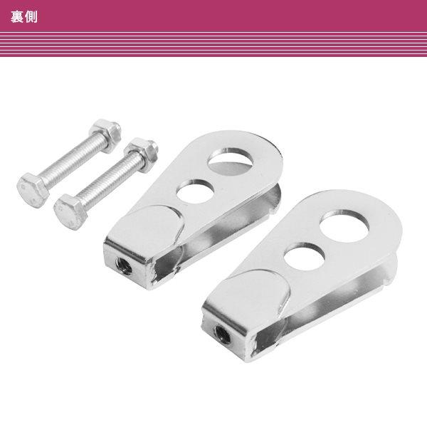 GS400 メッキ チェーンアジャスター Z400FX CB400T CB250T CB400F XJ400 CBR400F KH250 KH400 RZ250 Z400GP GT380 Z2 Z1 Z750Rs リプロ |  | 01