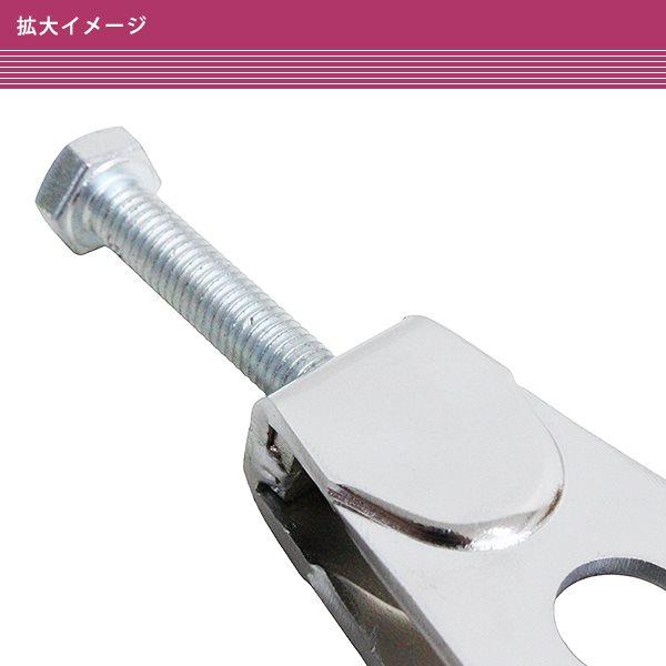 GS400 メッキ チェーンアジャスター Z400FX CB400T CB250T CB400F XJ400 CBR400F KH250 KH400 RZ250 Z400GP GT380 Z2 Z1 Z750Rs リプロ |  | 04