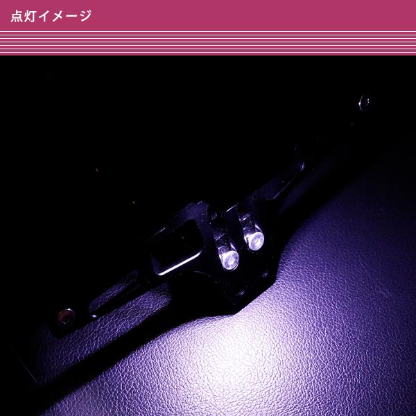 Ninja ZX-7RR ZX-9R ヴェルシス ZXR750 汎用 フェンダーレス ナンバー